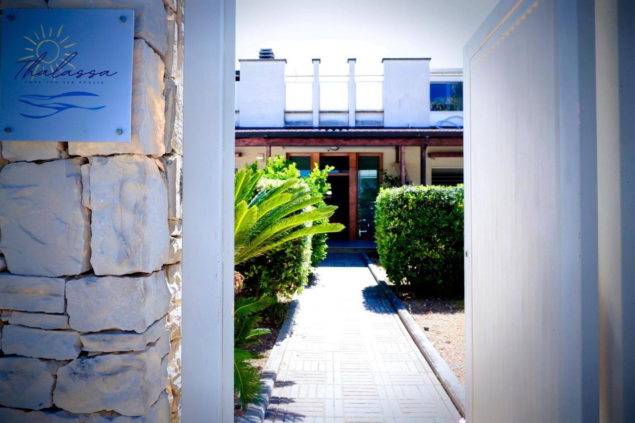 Thalassa Bari Exterior photo